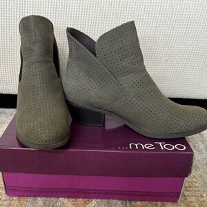 Me Too Olive Boots
